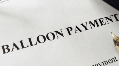 Balloon Payment in Canada