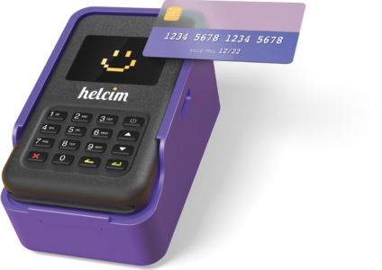 Helcim payments
