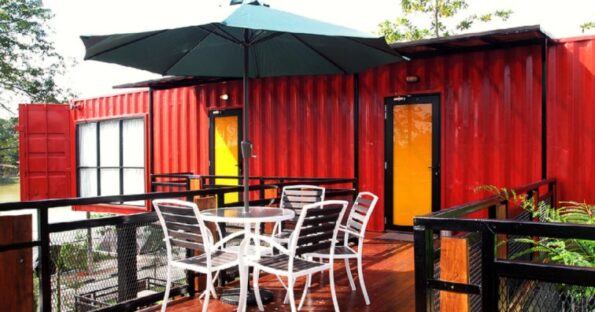 Shipping Container Home Canada
