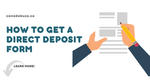 How to Get a Direct Deposit Form