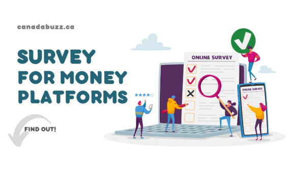 Survey For Money Canada