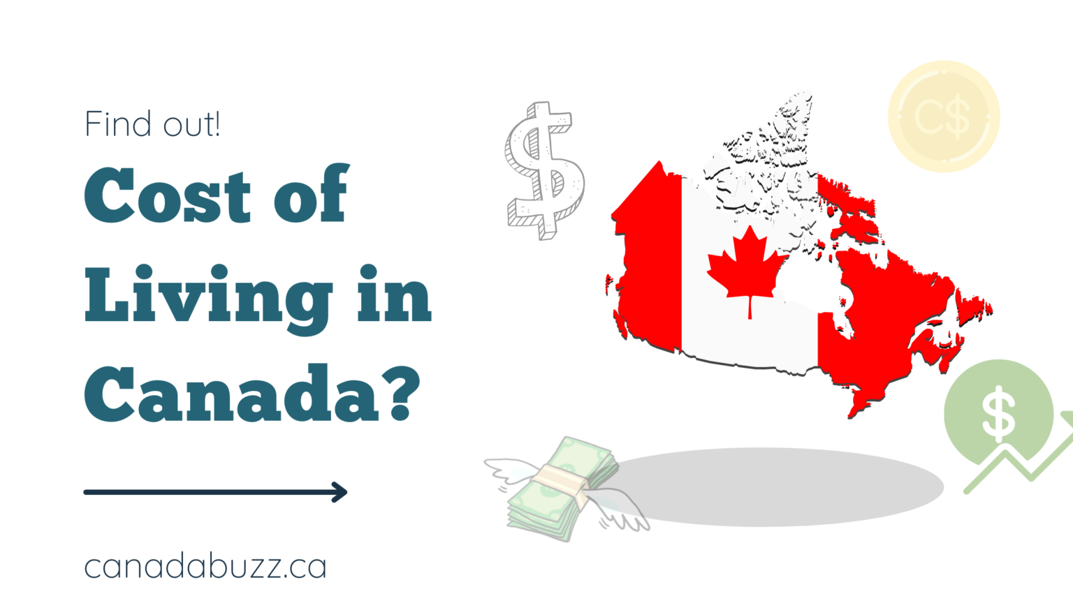 Cost of Living in Canada by Province Canada Buzz