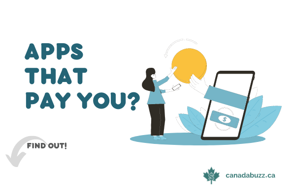 Apps that Pay You Canada